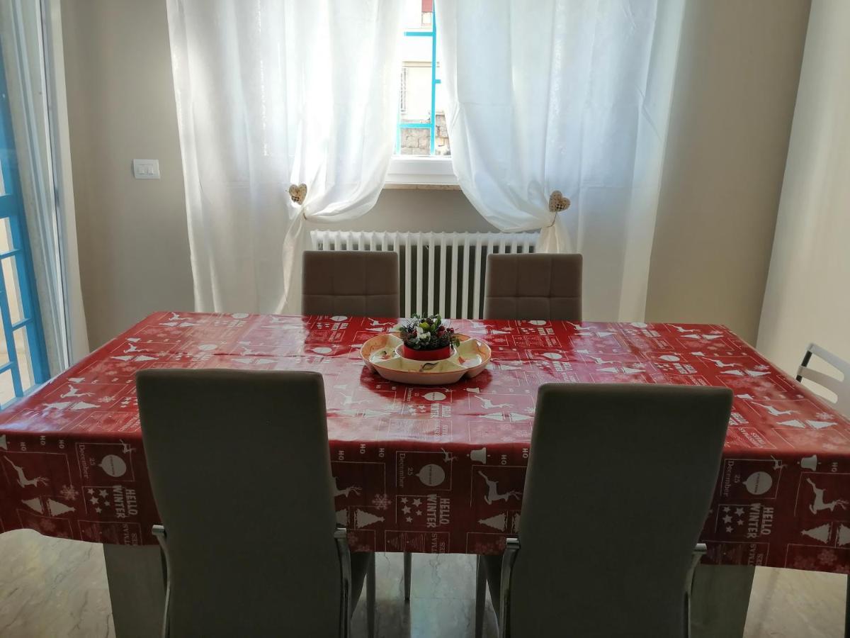Apartmán Casa Kennedy Monopoli Exteriér fotografie