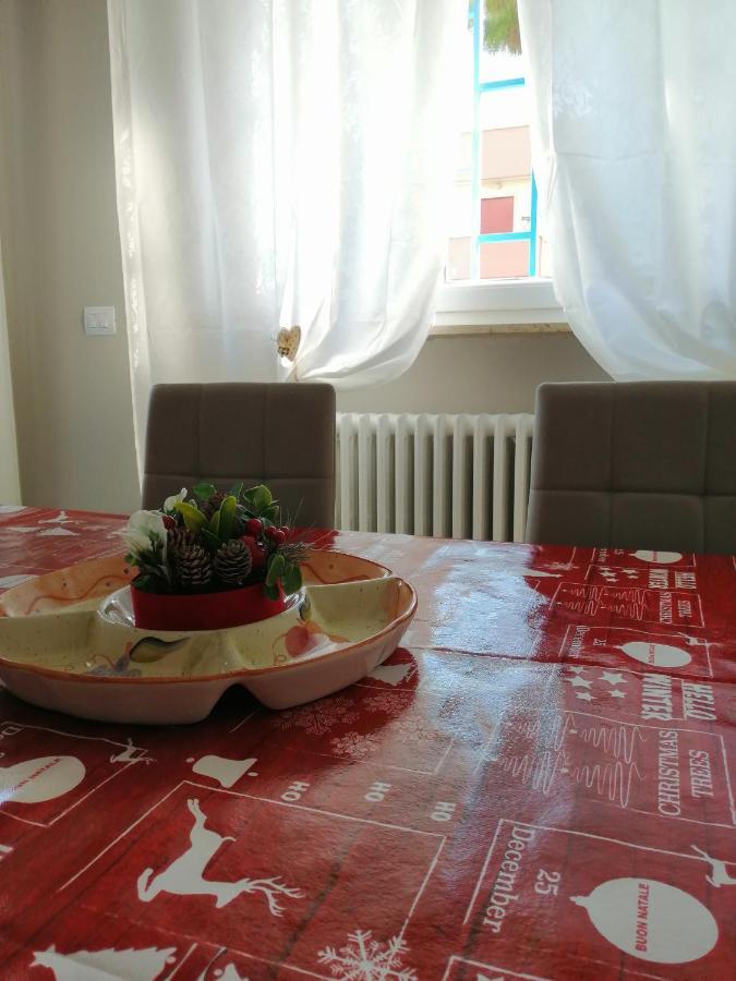Apartmán Casa Kennedy Monopoli Exteriér fotografie