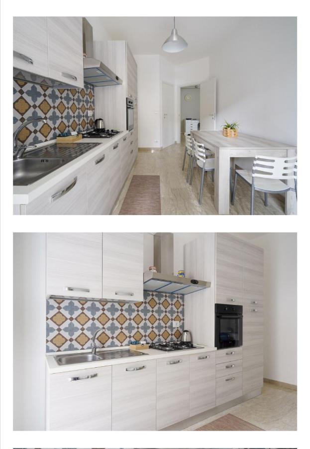Apartmán Casa Kennedy Monopoli Exteriér fotografie